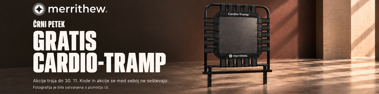 GRATIS CARDIO-TRAMP