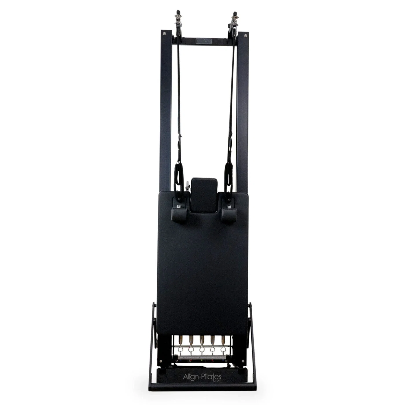 PAPREFORMERC8N-align-pilates-c8-pro-pilates-reformer-black-vertical.webp
