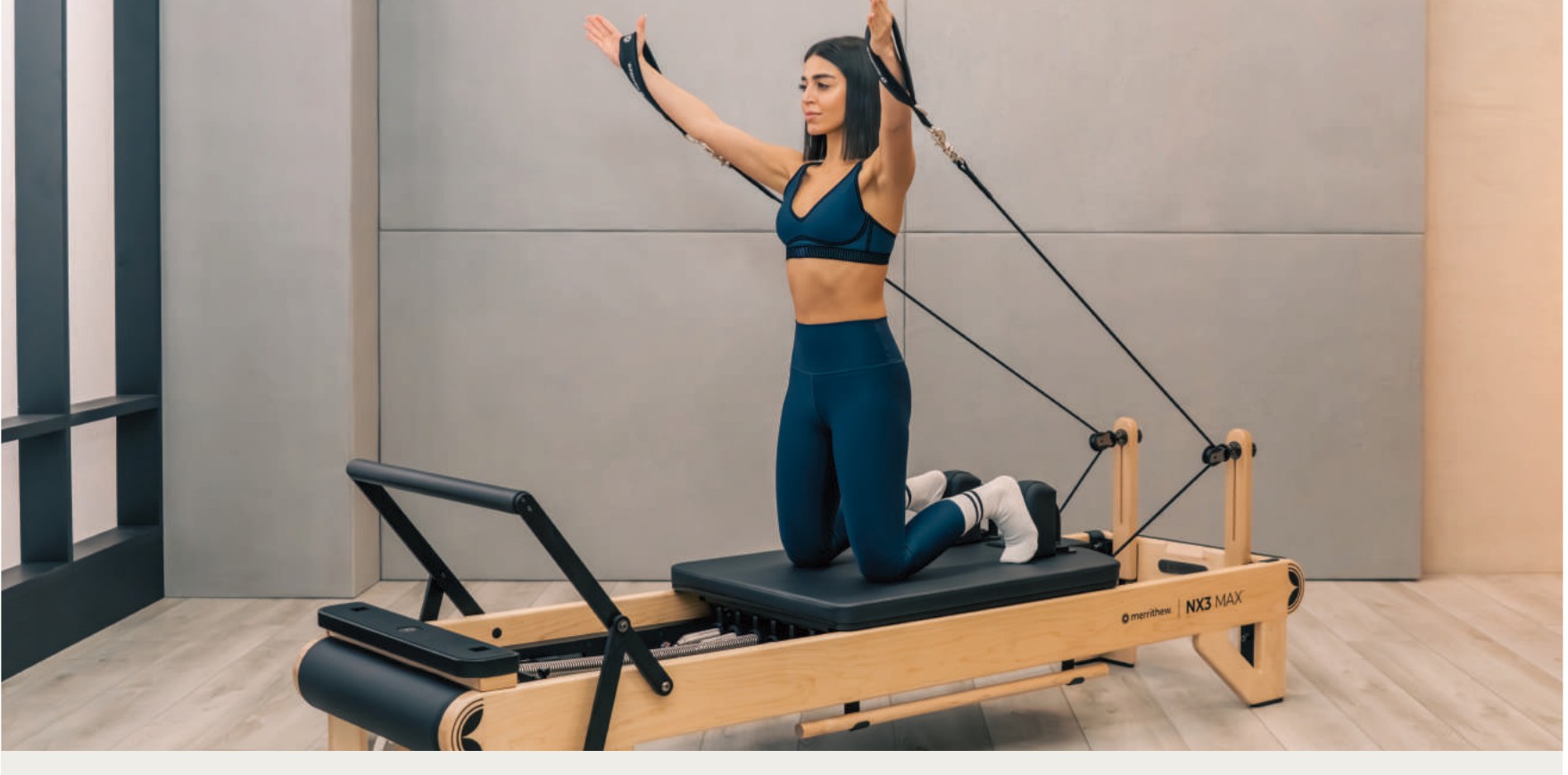 NX3 MAX Reformer Bundle