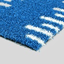 Grass Premium - s startno crto, modra