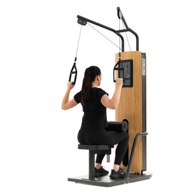 NOHRD Lat Pulldown