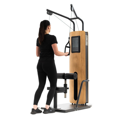 NOHRD Lat Pulldown