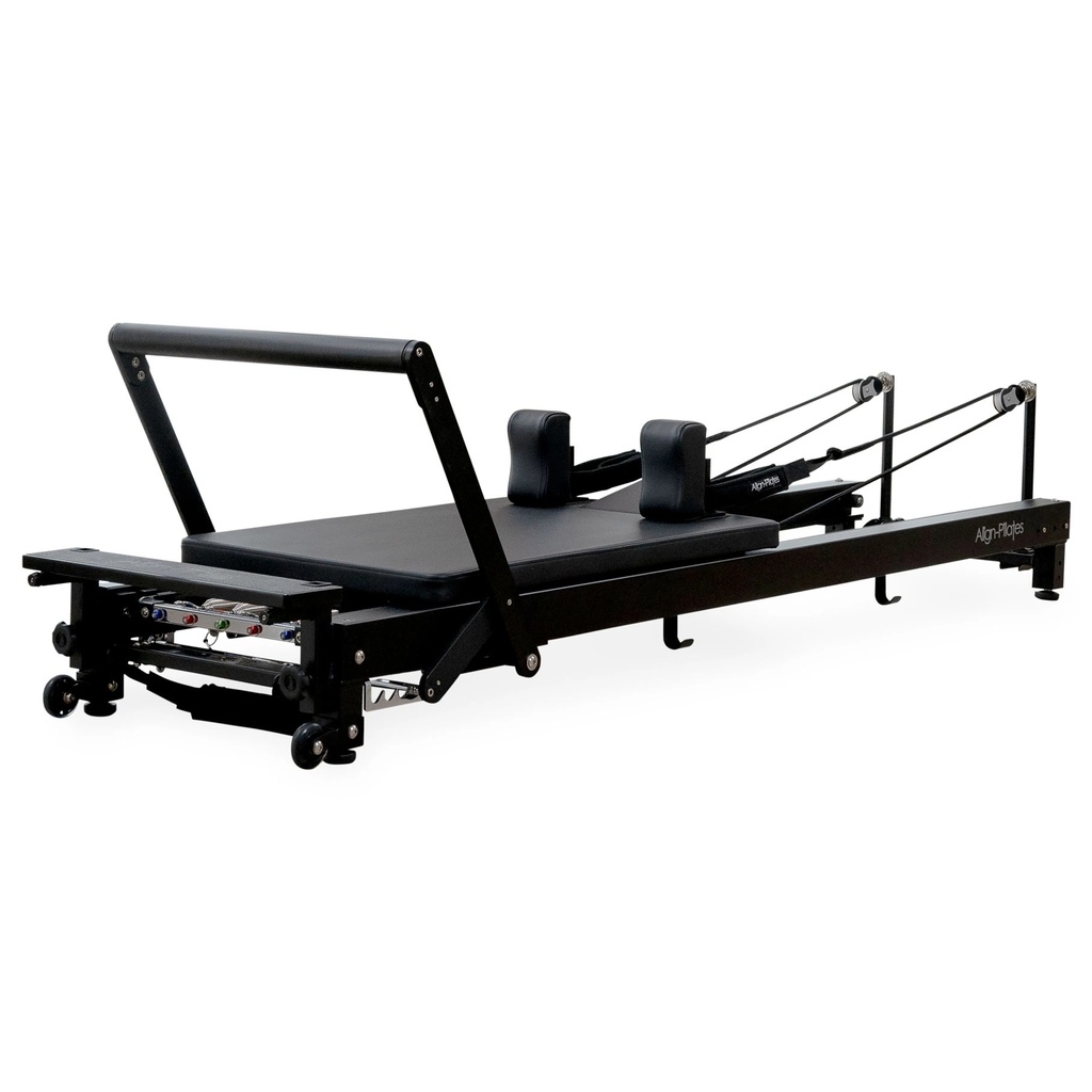 [Align__PAPREFORMERC8N] C8-Pro Reformer - Noir/Black