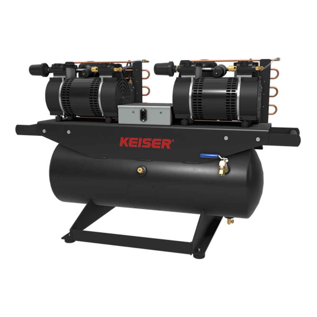 [Keiser__001031B] Keiser Large Compressor 230 V