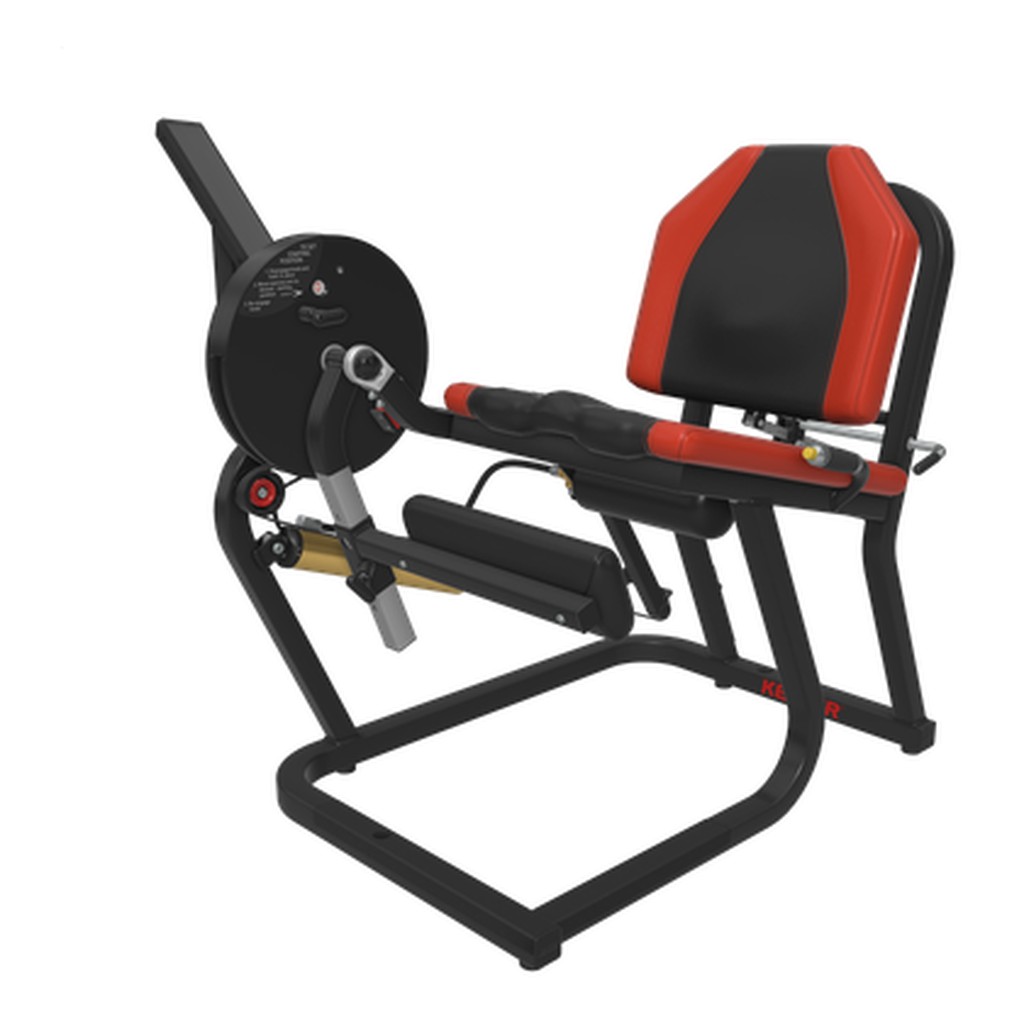 [Keiser__001122B4] Keiser A400 Leg Extension