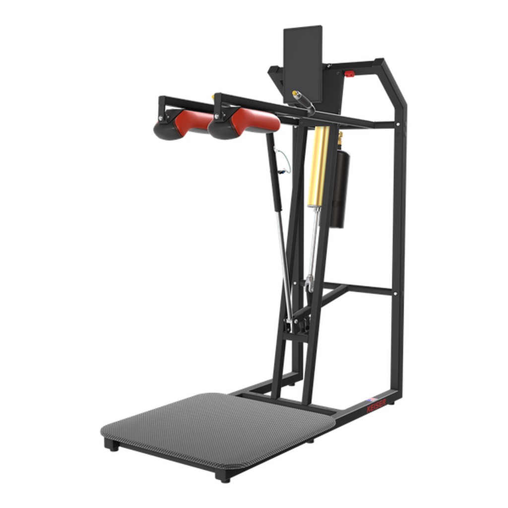 [Keiser__001533B4] Keiser A400 Tall Squat
