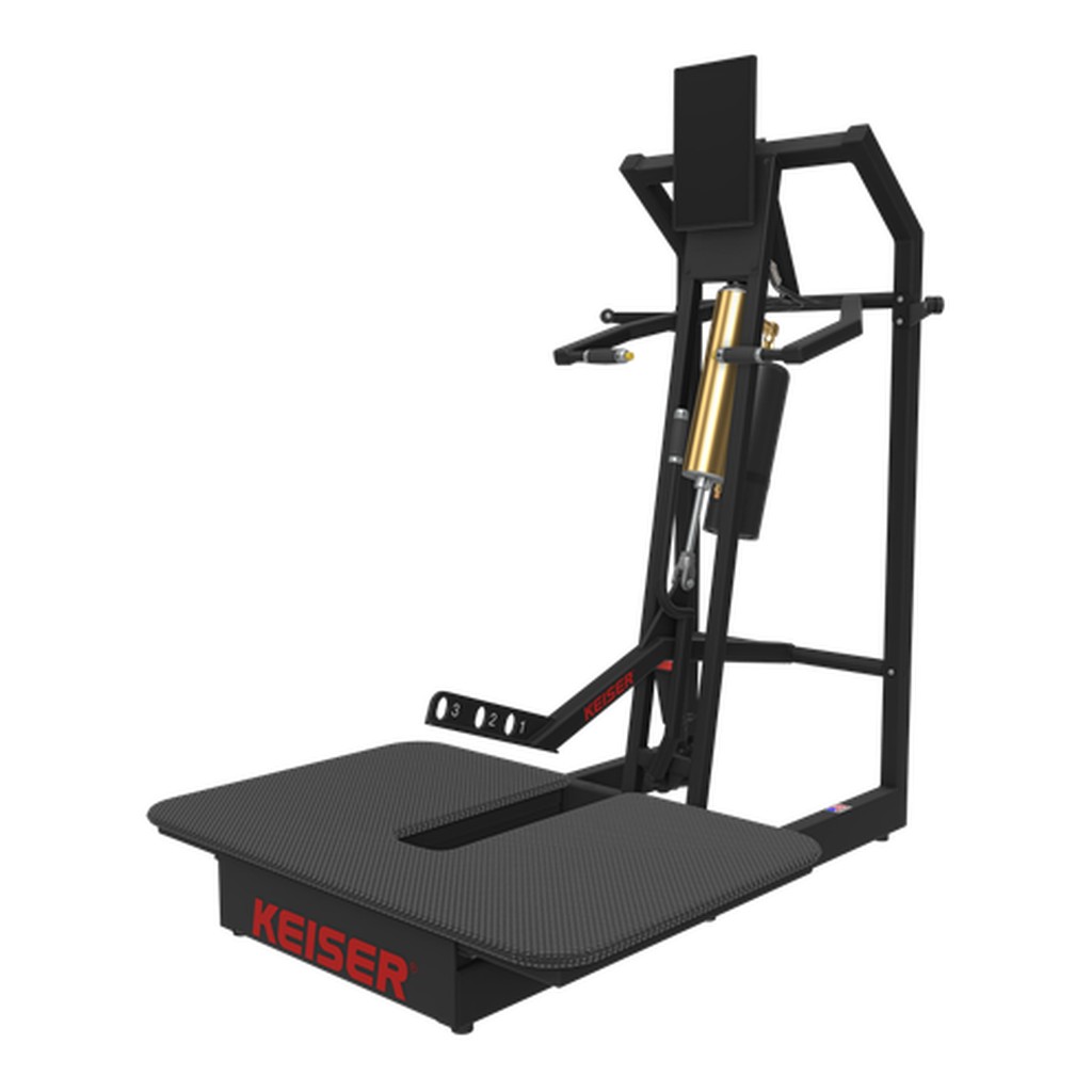 Keiser A400 Belt Squat