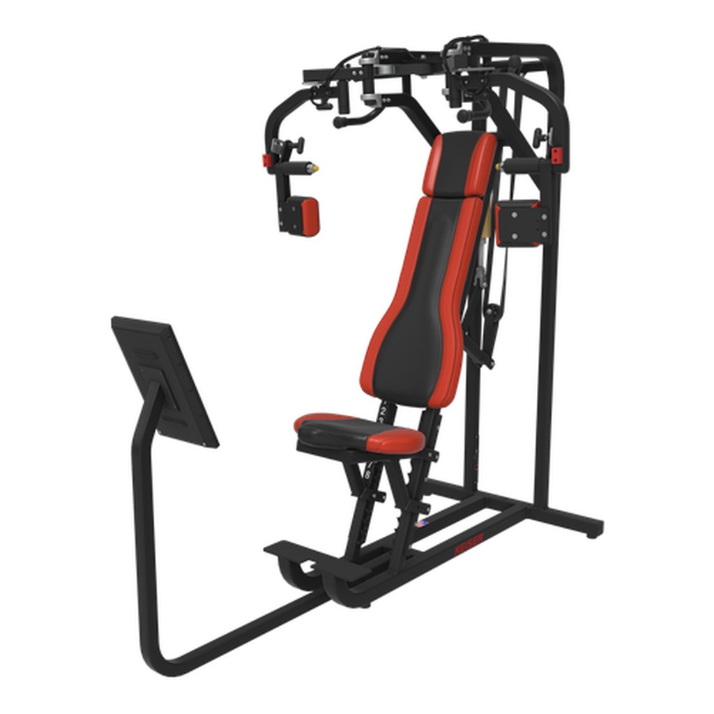 [Keiser__002235B4] Keiser A400 Seated Butterfly