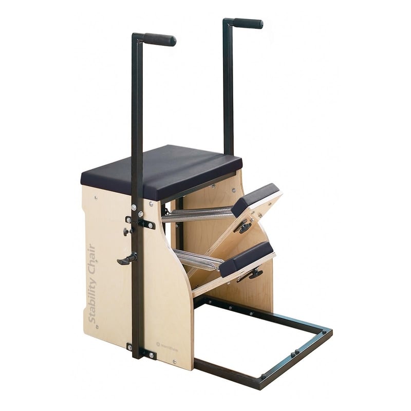 [Merrithew__ST-01018] Split-Pedal Stability Chair™ with Handles