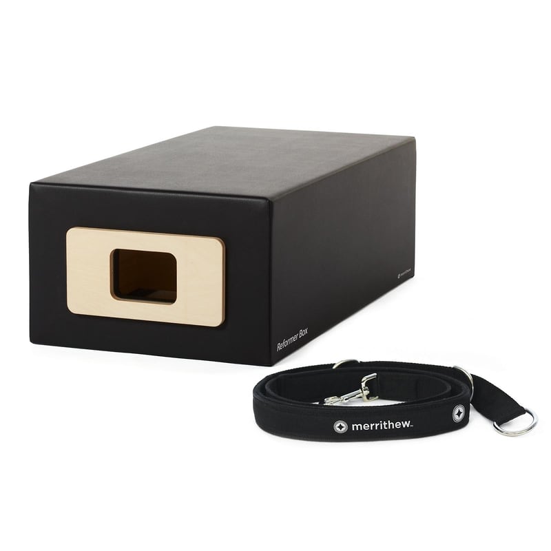 Reformer Box [with Footstrap]