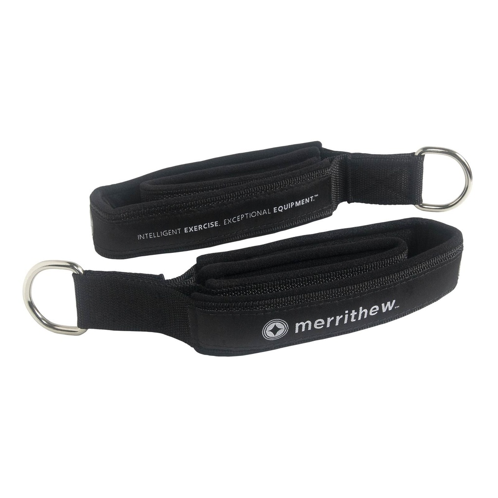 Double Loop Straps, Fabric [pair]
