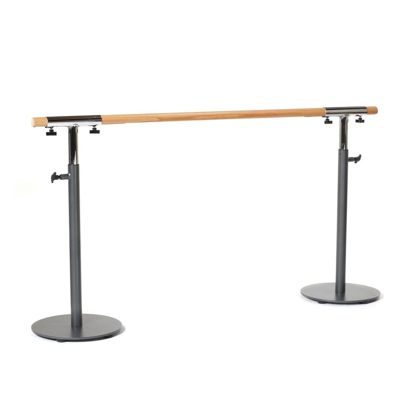 Stability Barre™ – gray 6'