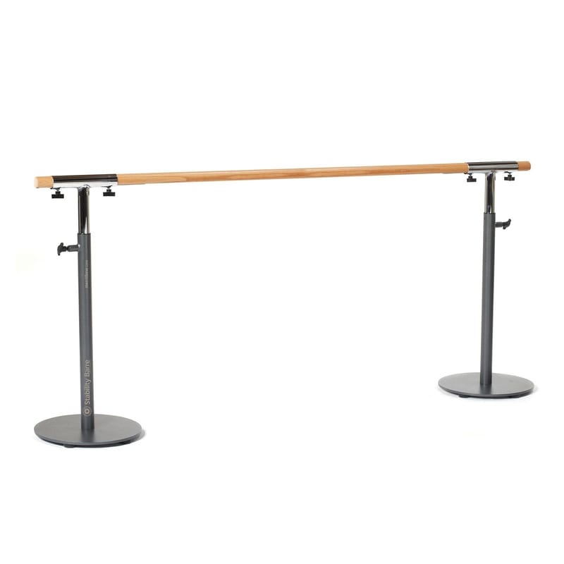 Stability Barre™ – gray 8'