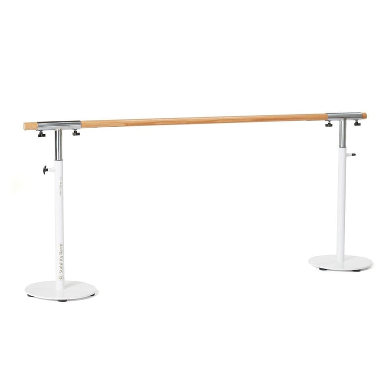 Stability Barre™ – white 8'