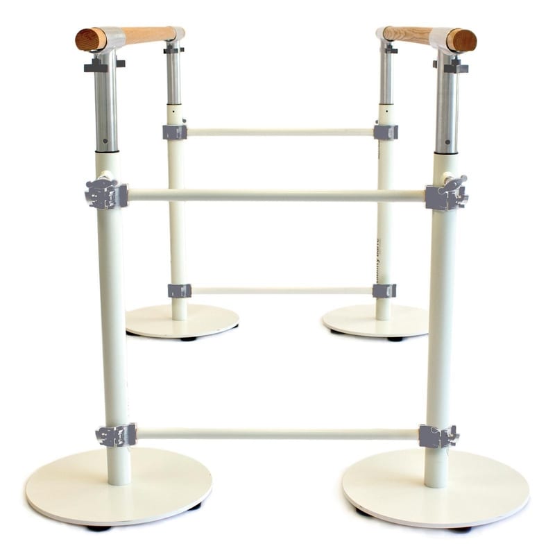 Parallel Stability Barres™ - white 6'