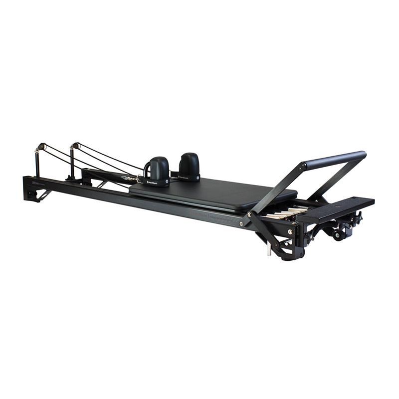 [Merrithew__ST-02248] Reformer Extension Upgrade – SPX Max® (Jet Black)