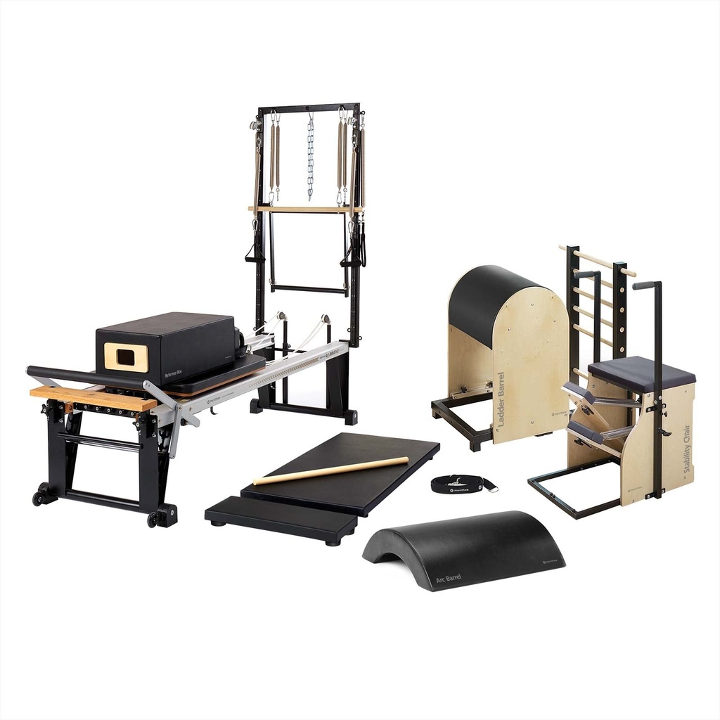 Rehab One-One-One Studio Bundle