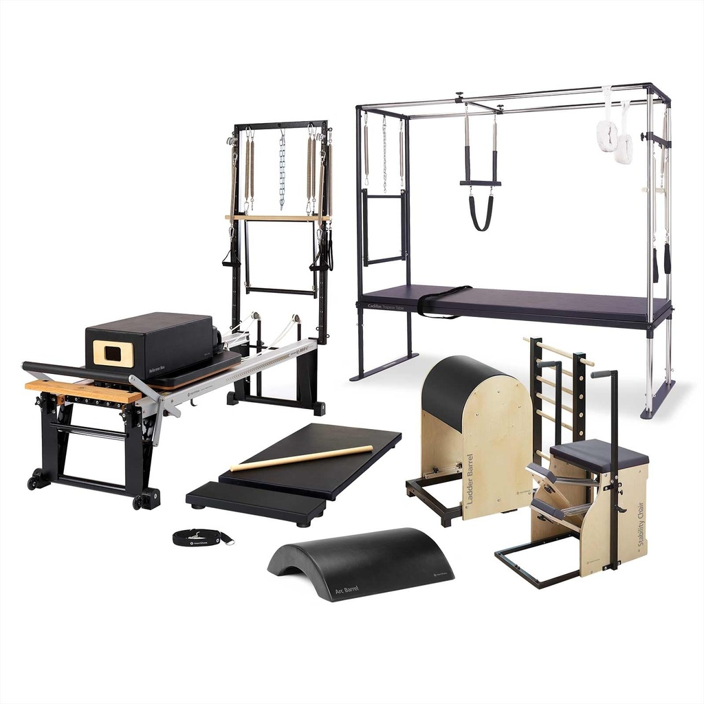 Rehab Enhanced One-One-One Studio Bundle