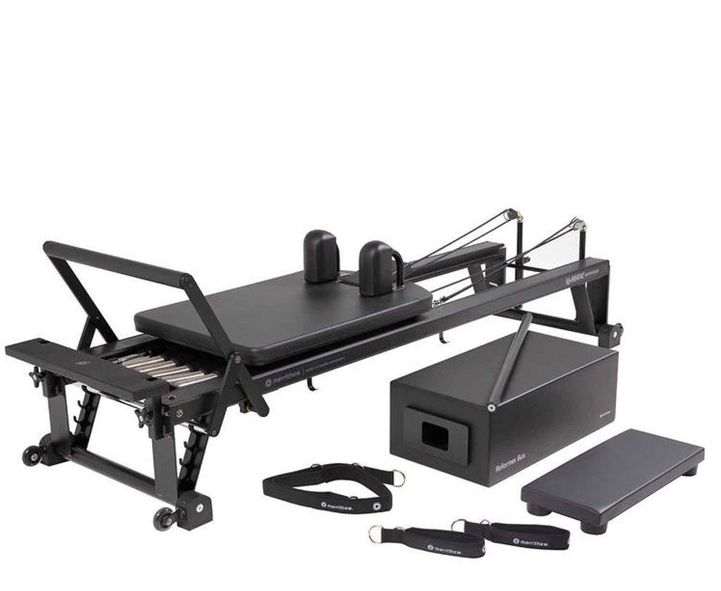 V2 Max™ Reformer Bundle (Jet Black) (with Traditional Gearbar) NEW