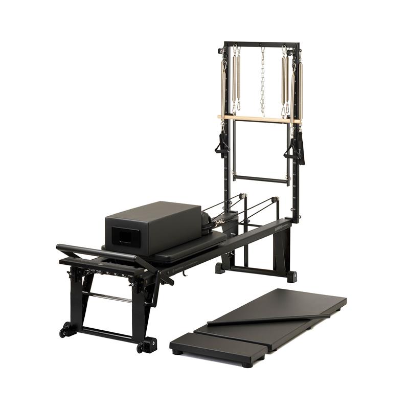 Rehab V2 Max Plus™ Reformer* Bundle (Jet Black) NEW