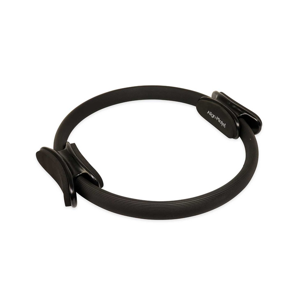 Pilates obroč z dvojnimi ročaji 14" (35 cm)