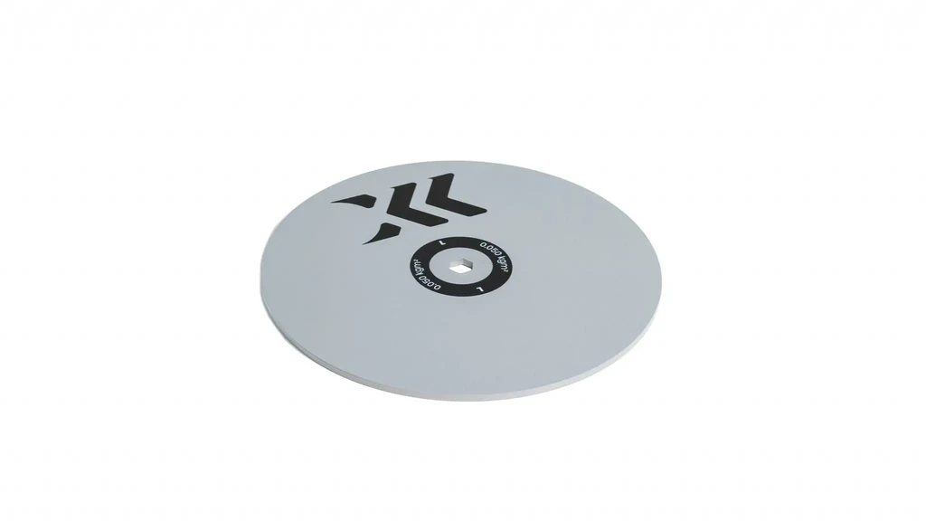 Flywheel - XS - 0.005 kgm², Color Coded