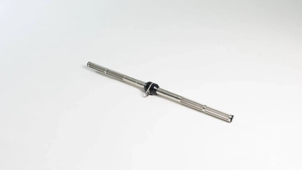 kBar - Knurled