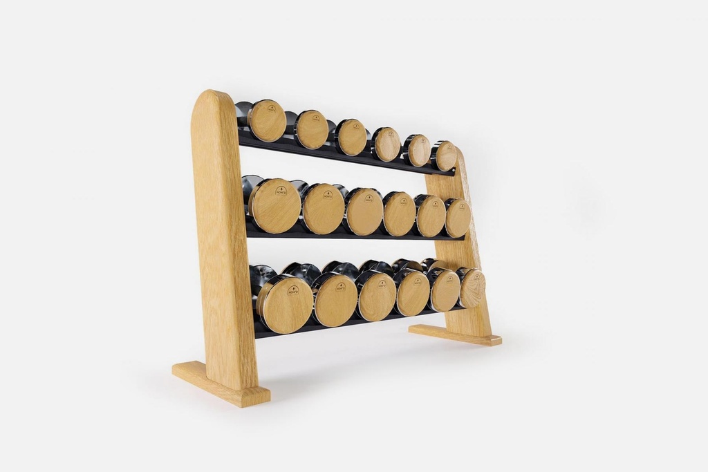 [NOHrD__25.104] DumbBells (Oak)