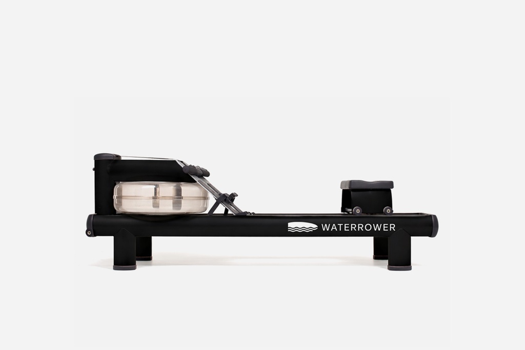 [Waterrower__510 S4 BLE Black] WaterRower M1 HiRise (Črna)