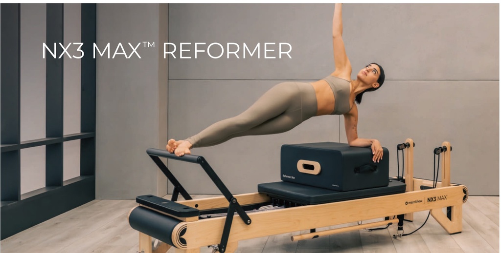 [Merrithew__ST-11092] NX3 MAX Reformer – paket