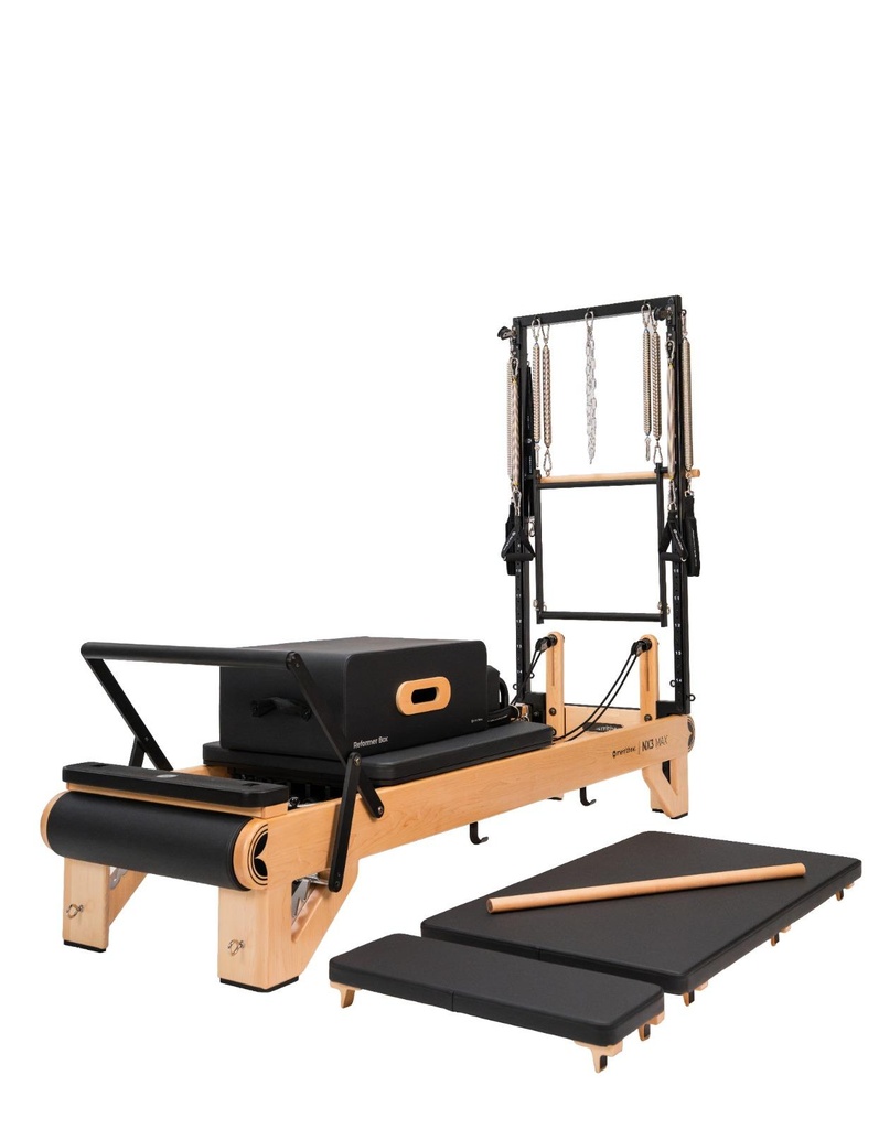 [Merrithew__ST-11093] NX3 MAX Reformer Plus Bundle