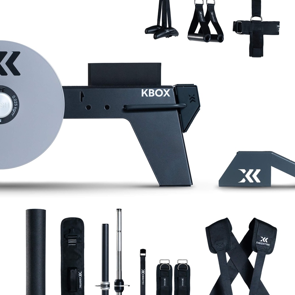 [Exxentric__SYS-KBOX-ULTIMATE-LITE] kBox Ultimate (Lite)