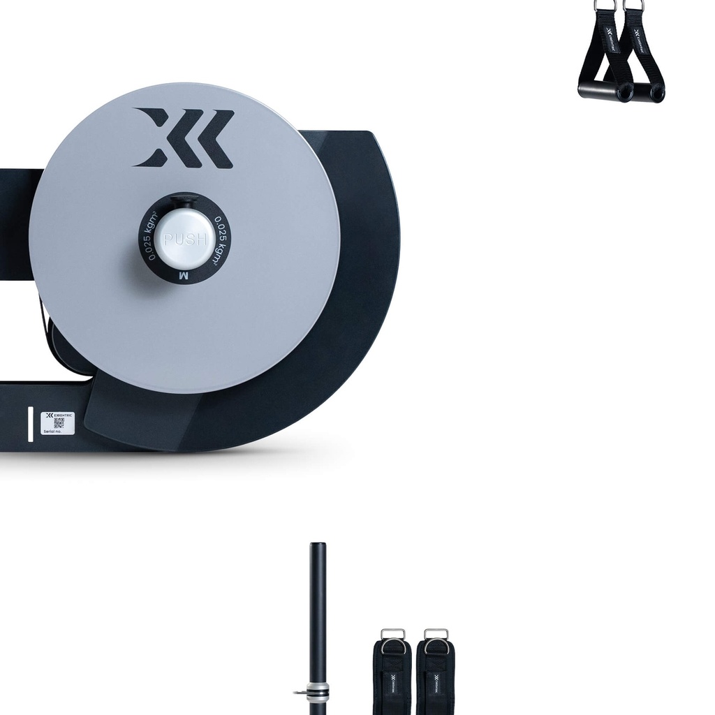 [Exxentric__SYS-KPULLEY-CORE-GO] kPulley Core (Go)