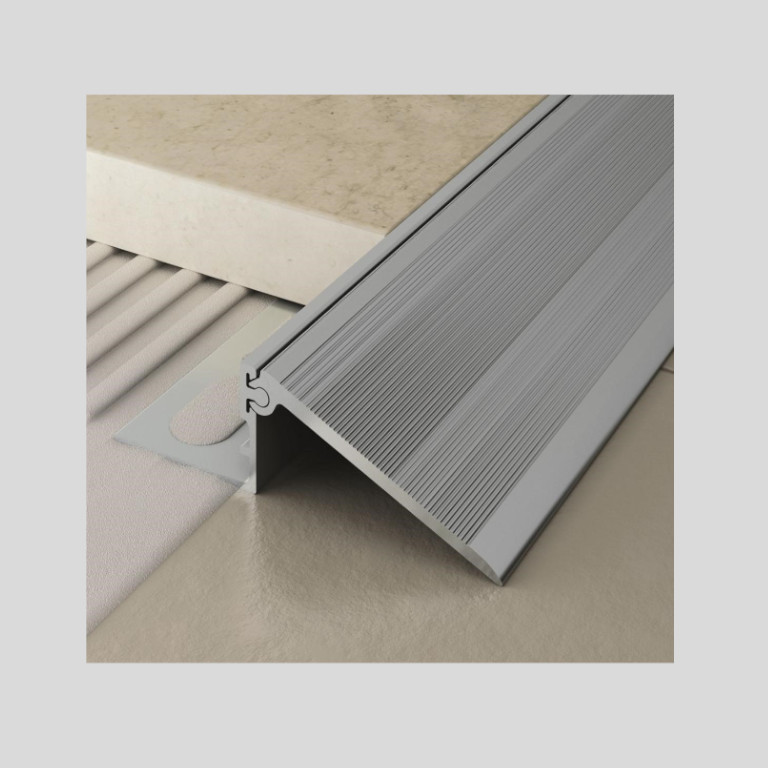 Gomma Fit prijelazni profil – podesivi aluminij
