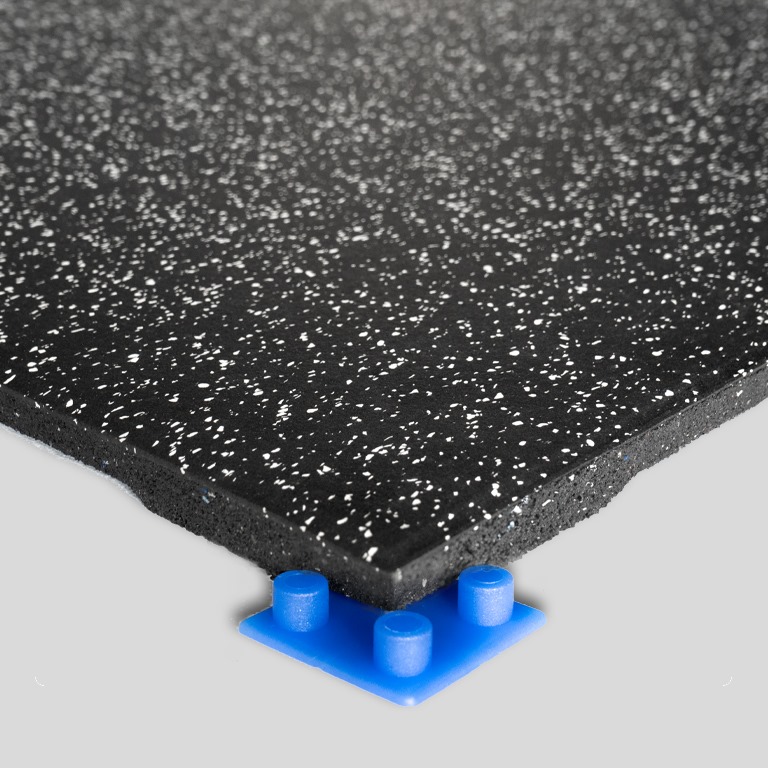 Gomma Fit Square Premium Clic