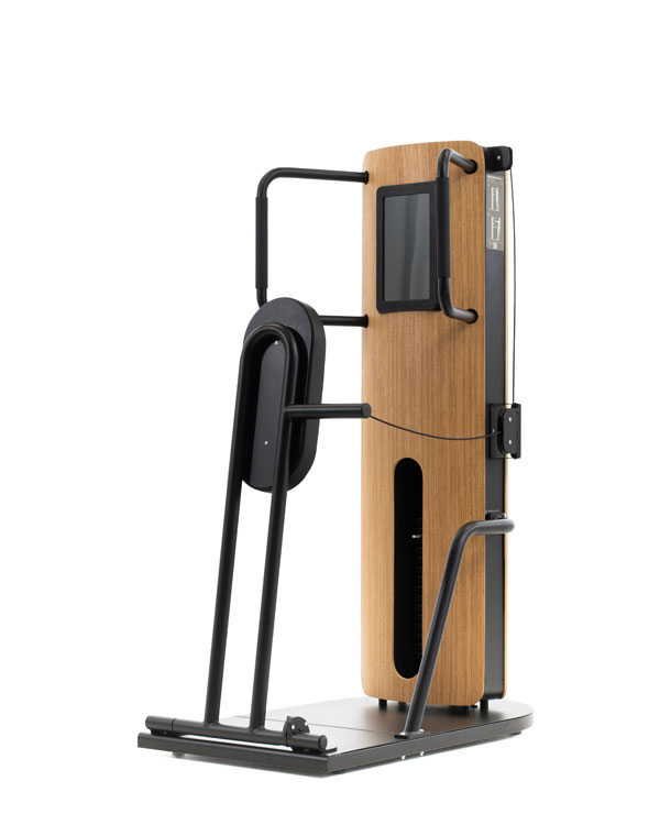 [NOHrD__50.311] NOHRD Chest Press (Oak, Brez monitorja)