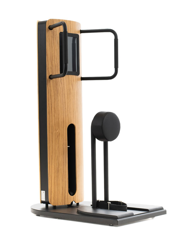 [NOHrD__50.351] NOHRD Hamstring Curl (Oak, Bez monitora)
