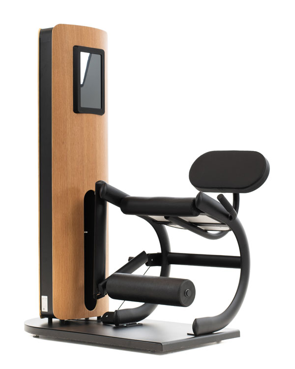[NOHrD__50.271] NOHRD Leg Extension (Oak, Bez monitora)