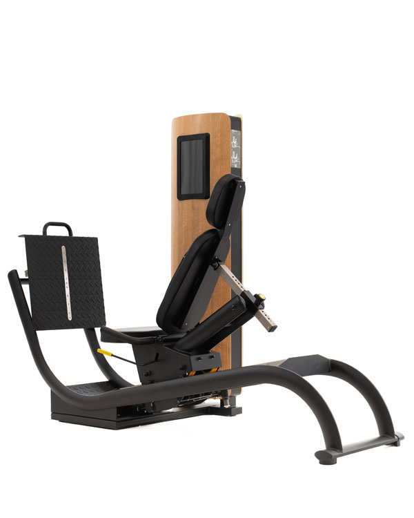 [NOHrD__50.261] NOHRD Leg Press (Oak, Bez monitora)