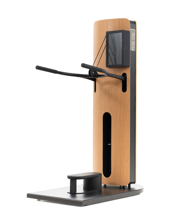 [NOHrD__50.321] NOHRD Tricep Dip (Oak, Bez monitora)