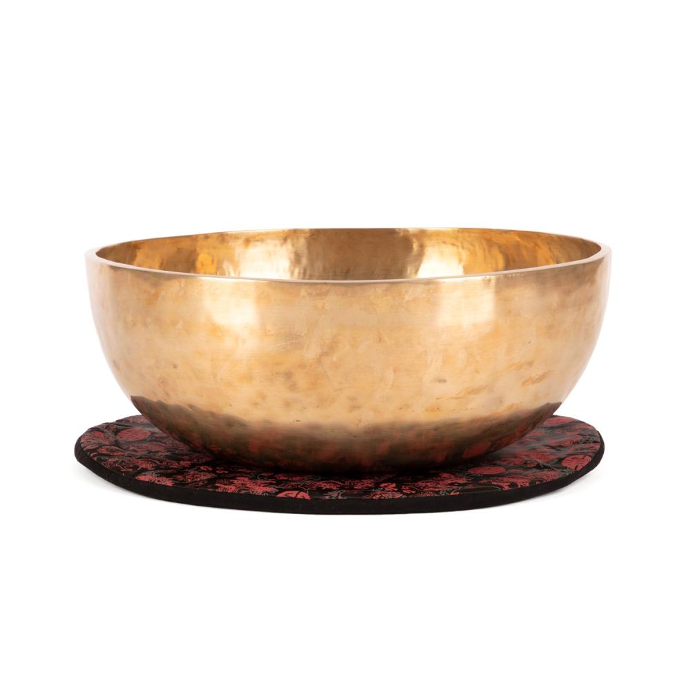 [Bodhi__KS50] Tibetanska pojoča skleda bodhi, 50 cm, pribl. 10,5 kg